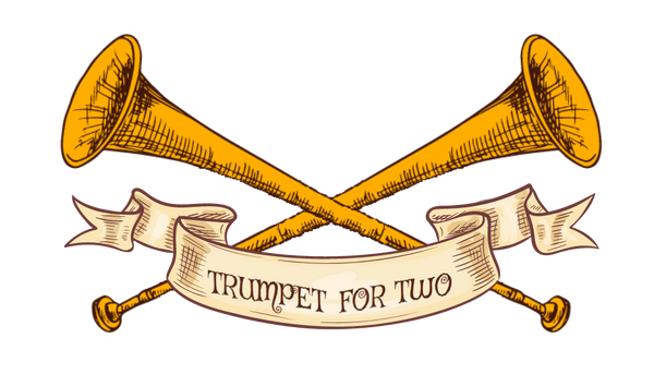TrumpetforTwo logo