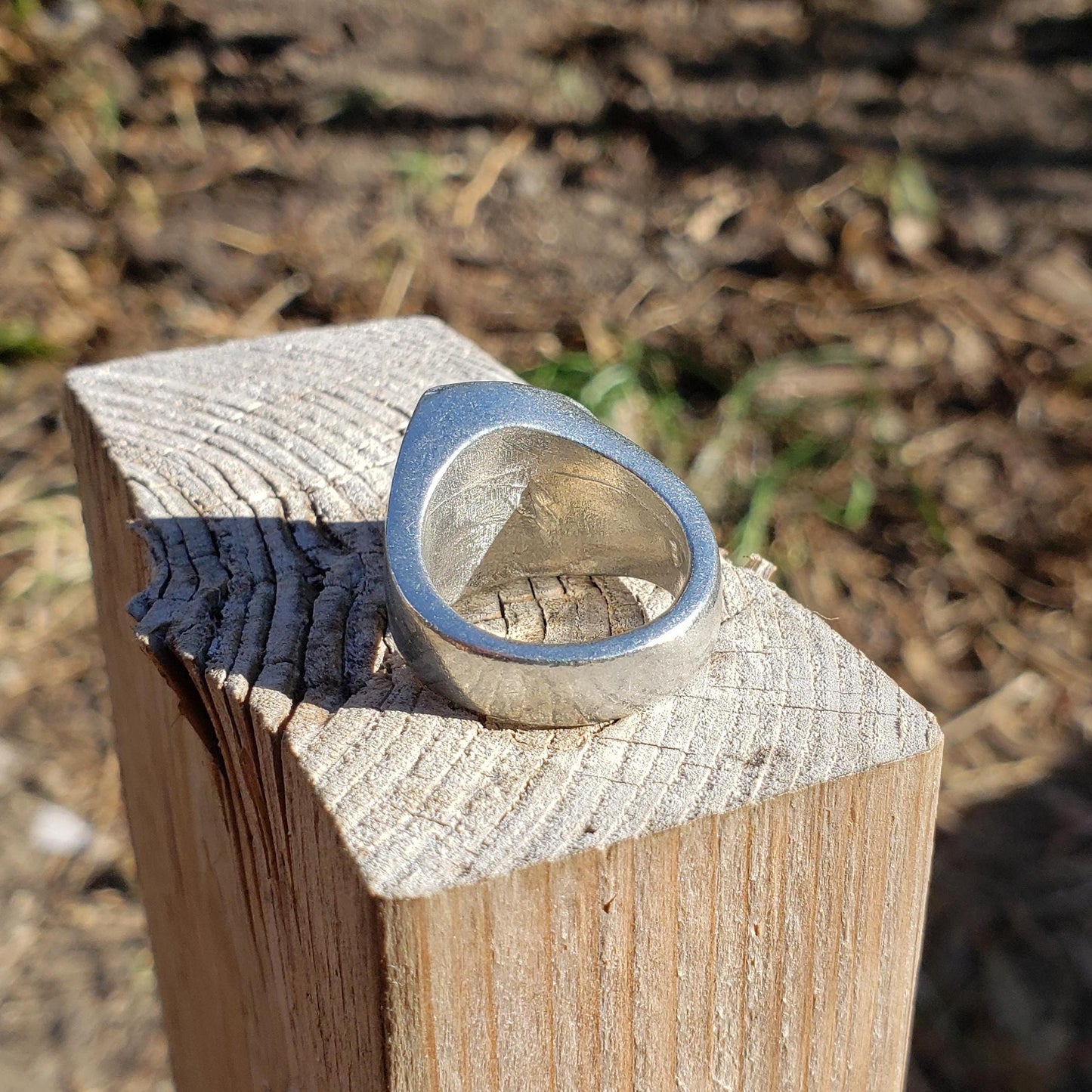 The price is mice wax seal signet ring