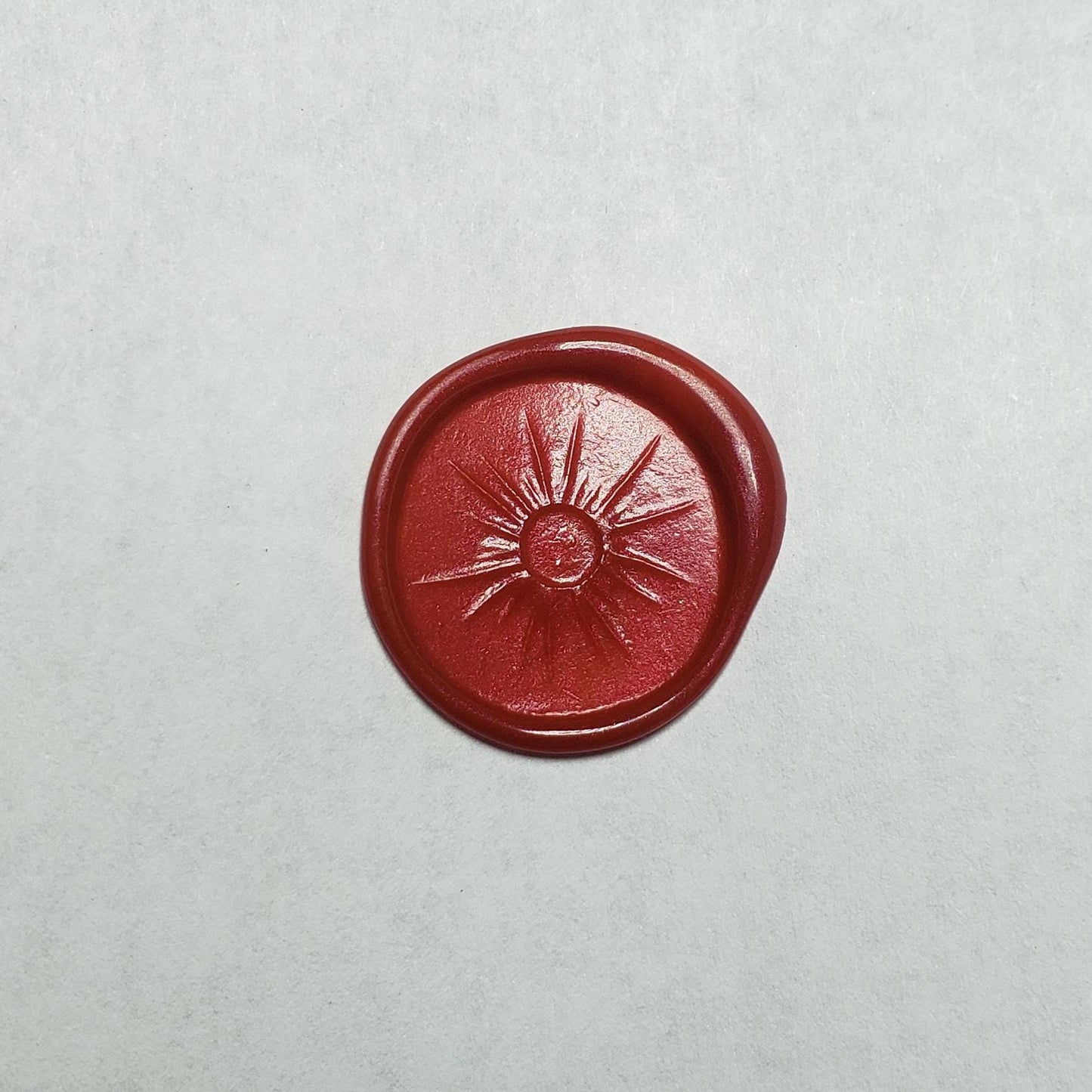 eclipse wax seal signet ring
