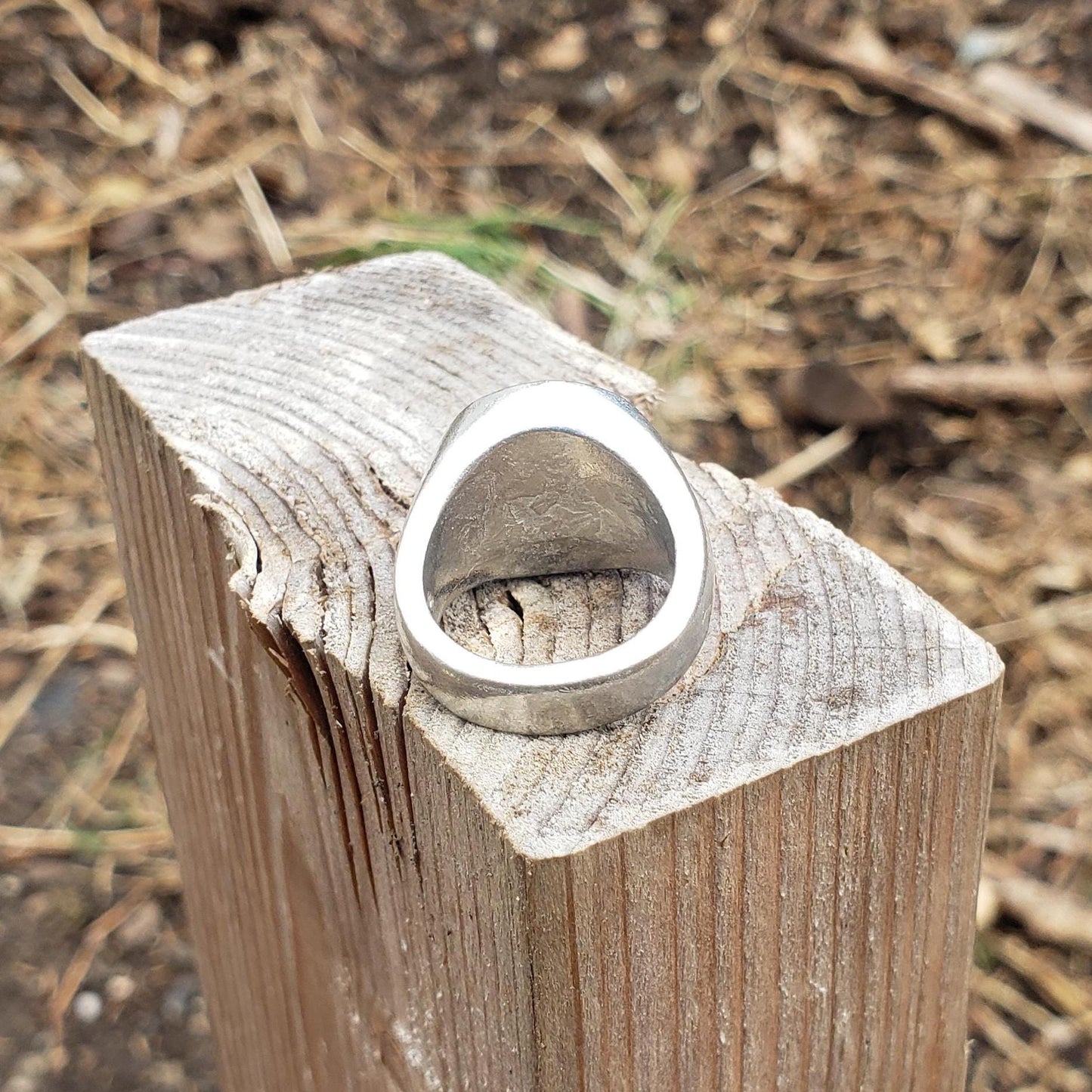 eclipse wax seal signet ring