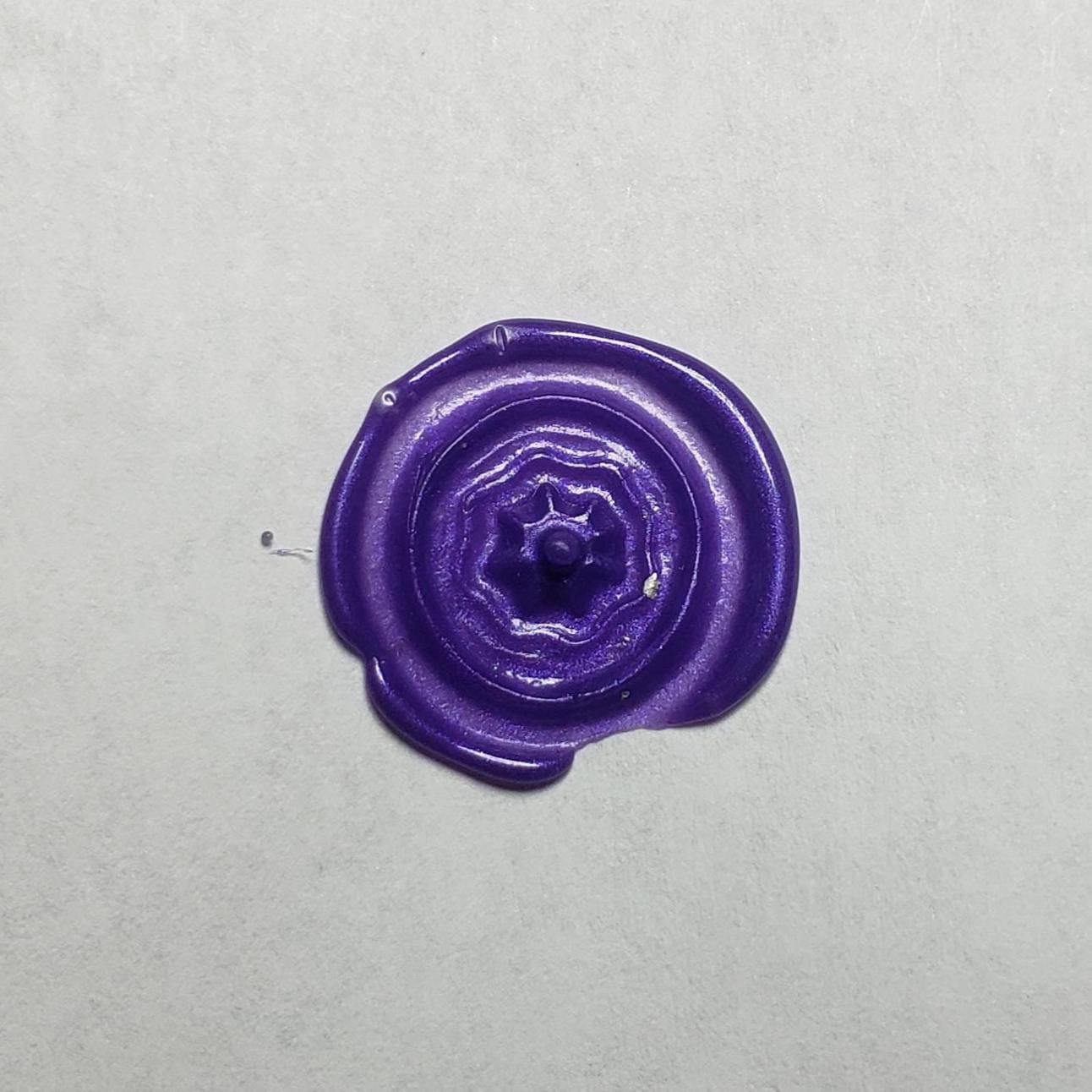 fountain wax seal signet ring