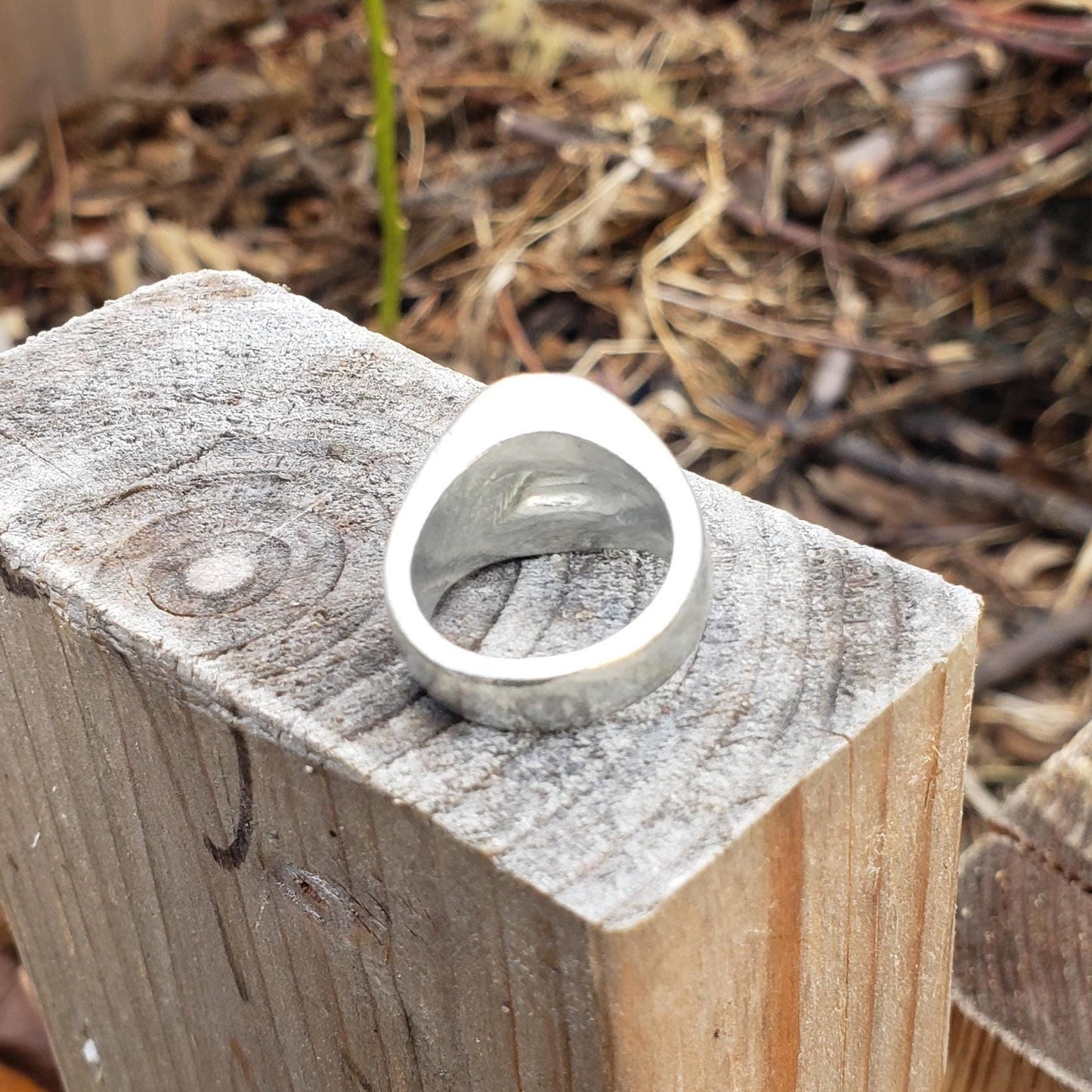 fountain wax seal signet ring