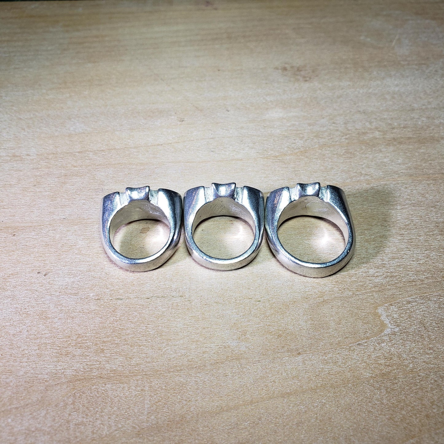 Succubus wax seal signet ring