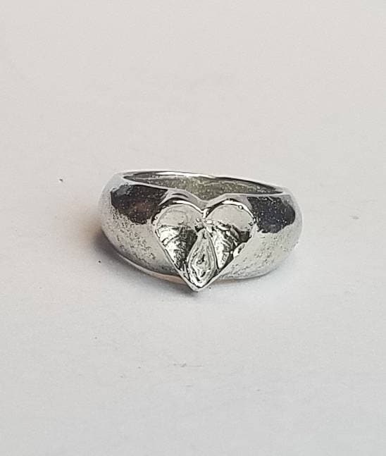 For the love of butt wax seal signet ring