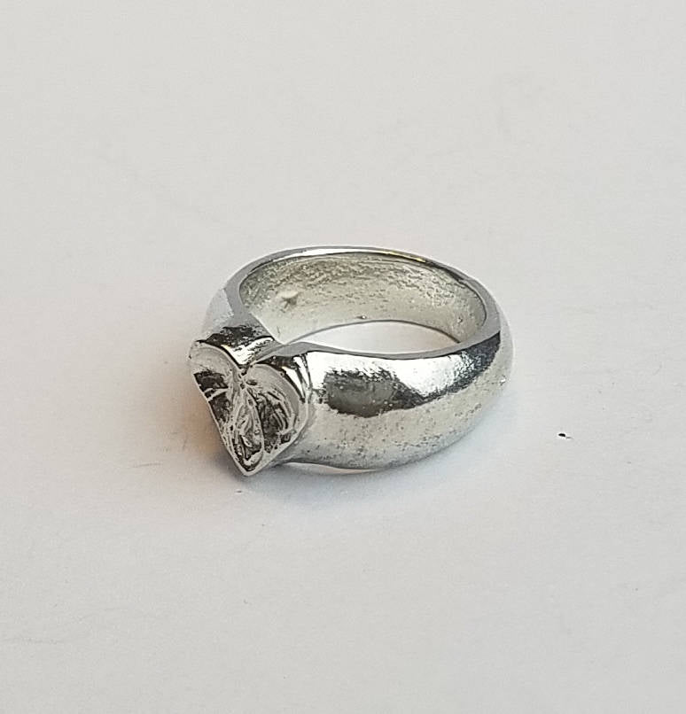 For the love of butt wax seal signet ring