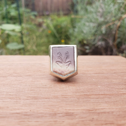 mermaid sister sealing stamp