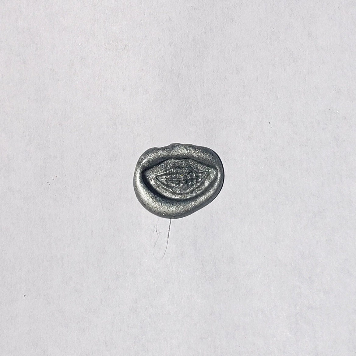 Braces wax seal signet ring