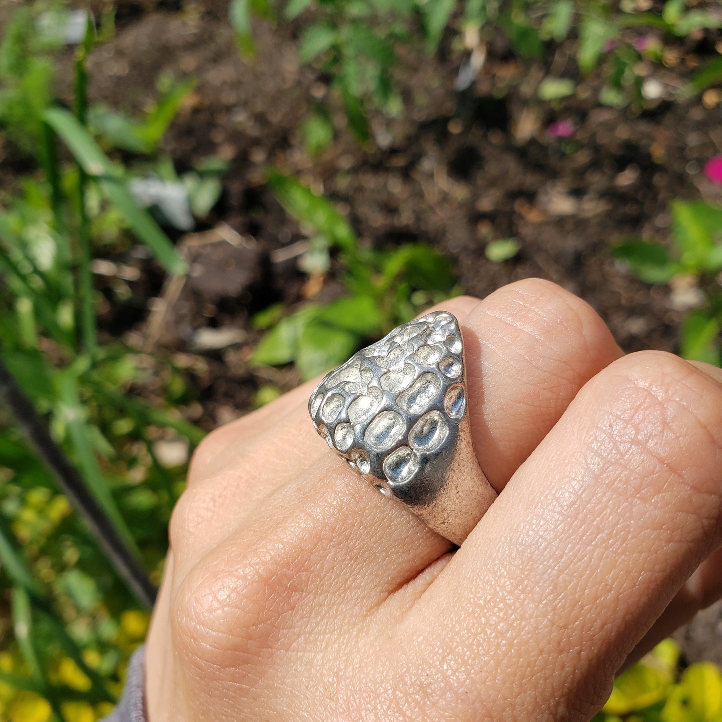 morel ring