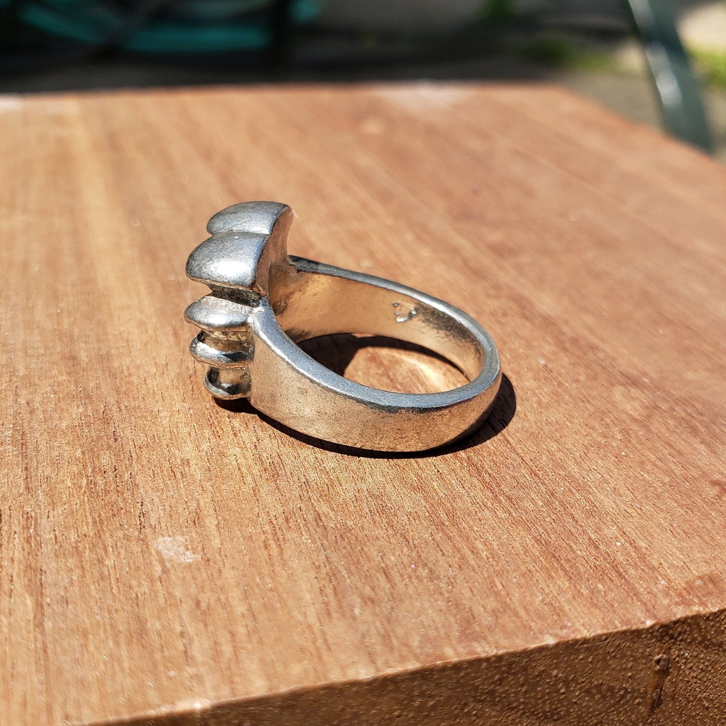 oyster mushroom ring