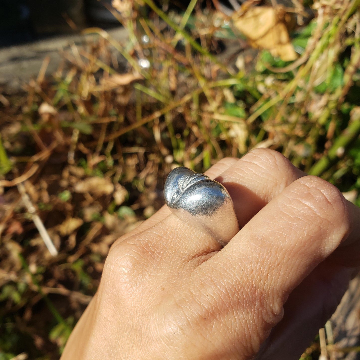 Fem butt ring