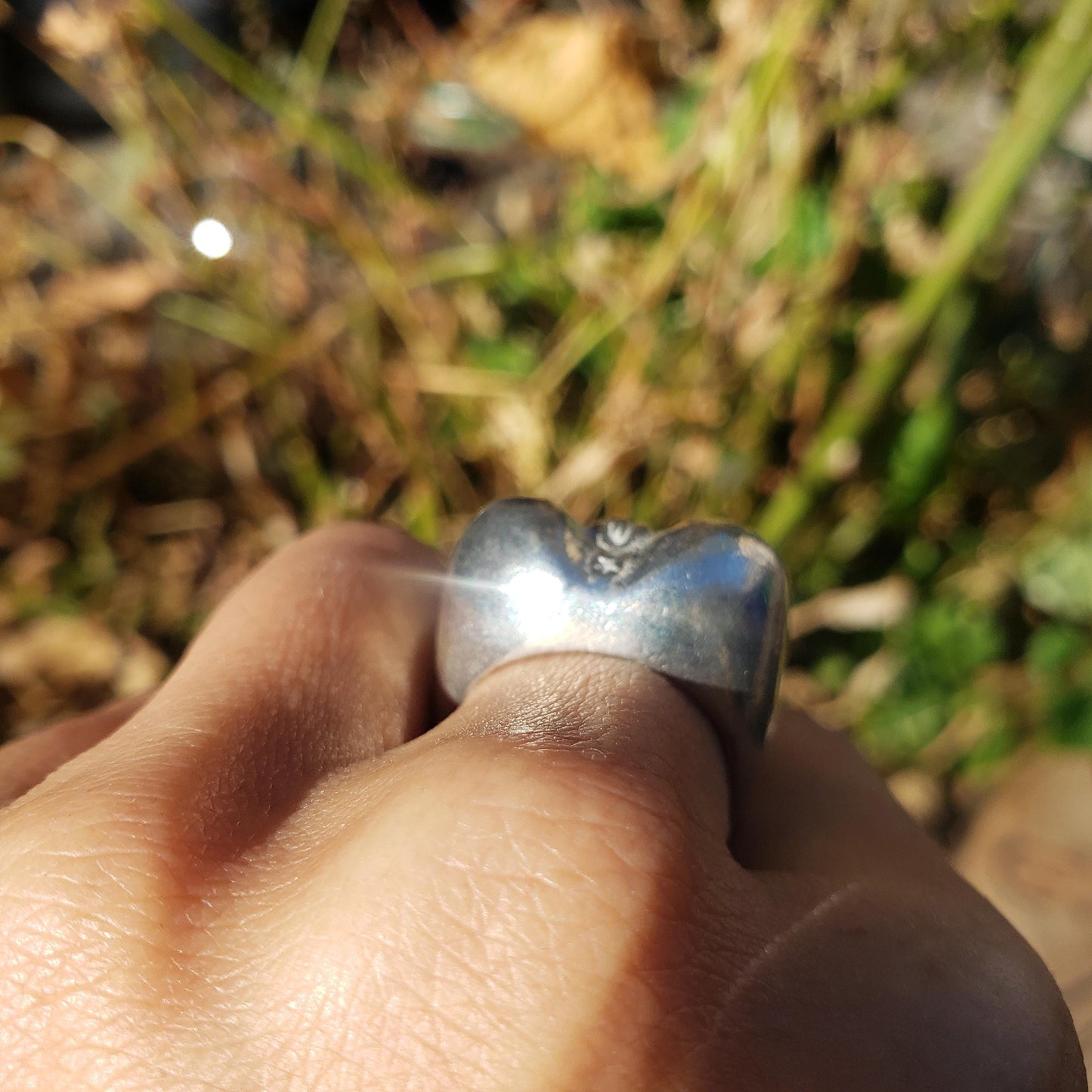 Fem butt ring