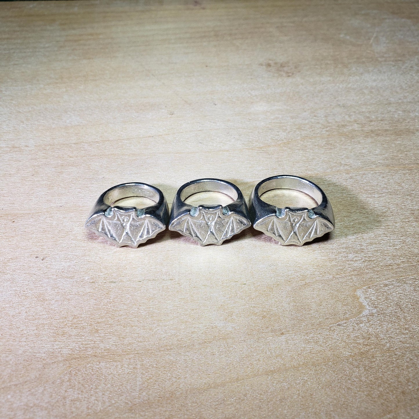Succubus wax seal signet ring