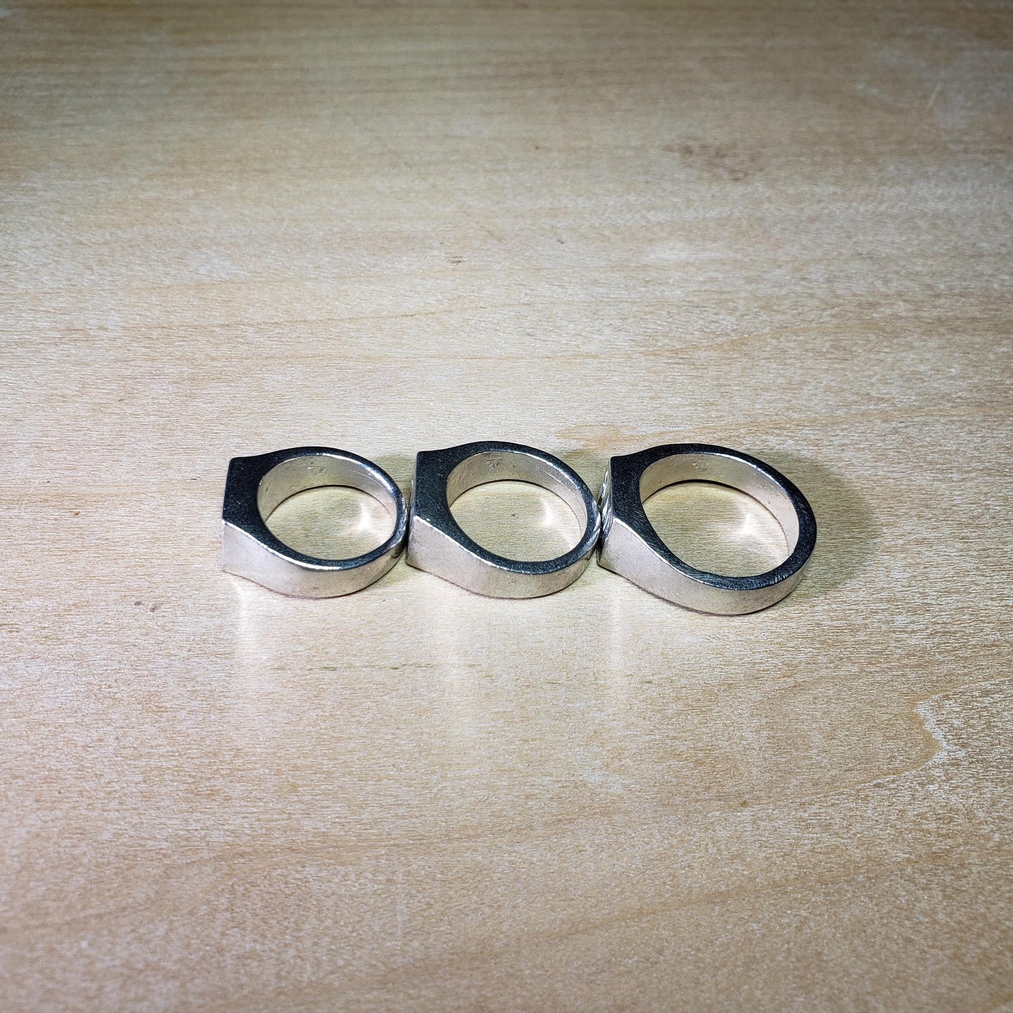 Ankh wedja seneb wax seal signet ring