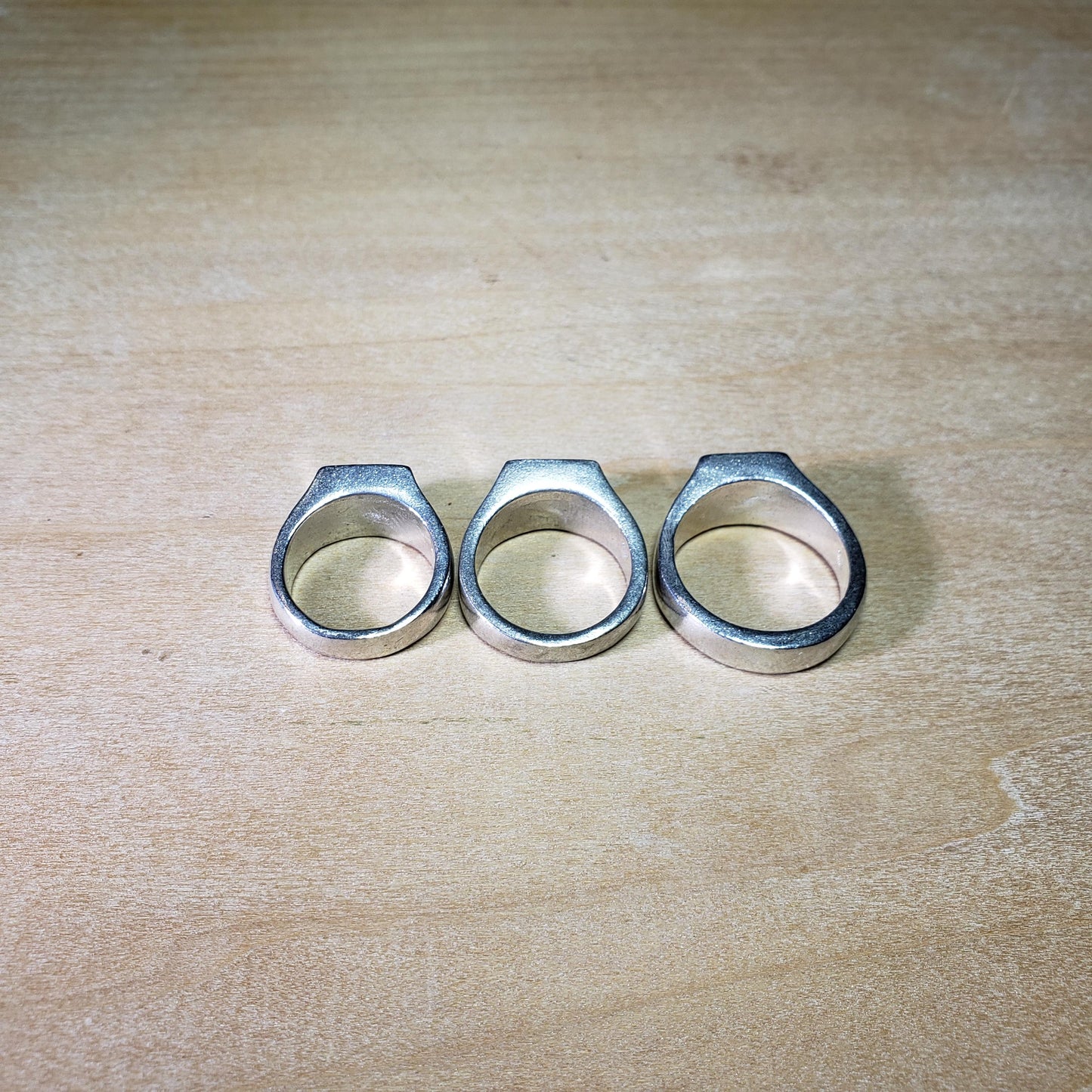 Ankh wedja seneb wax seal signet ring