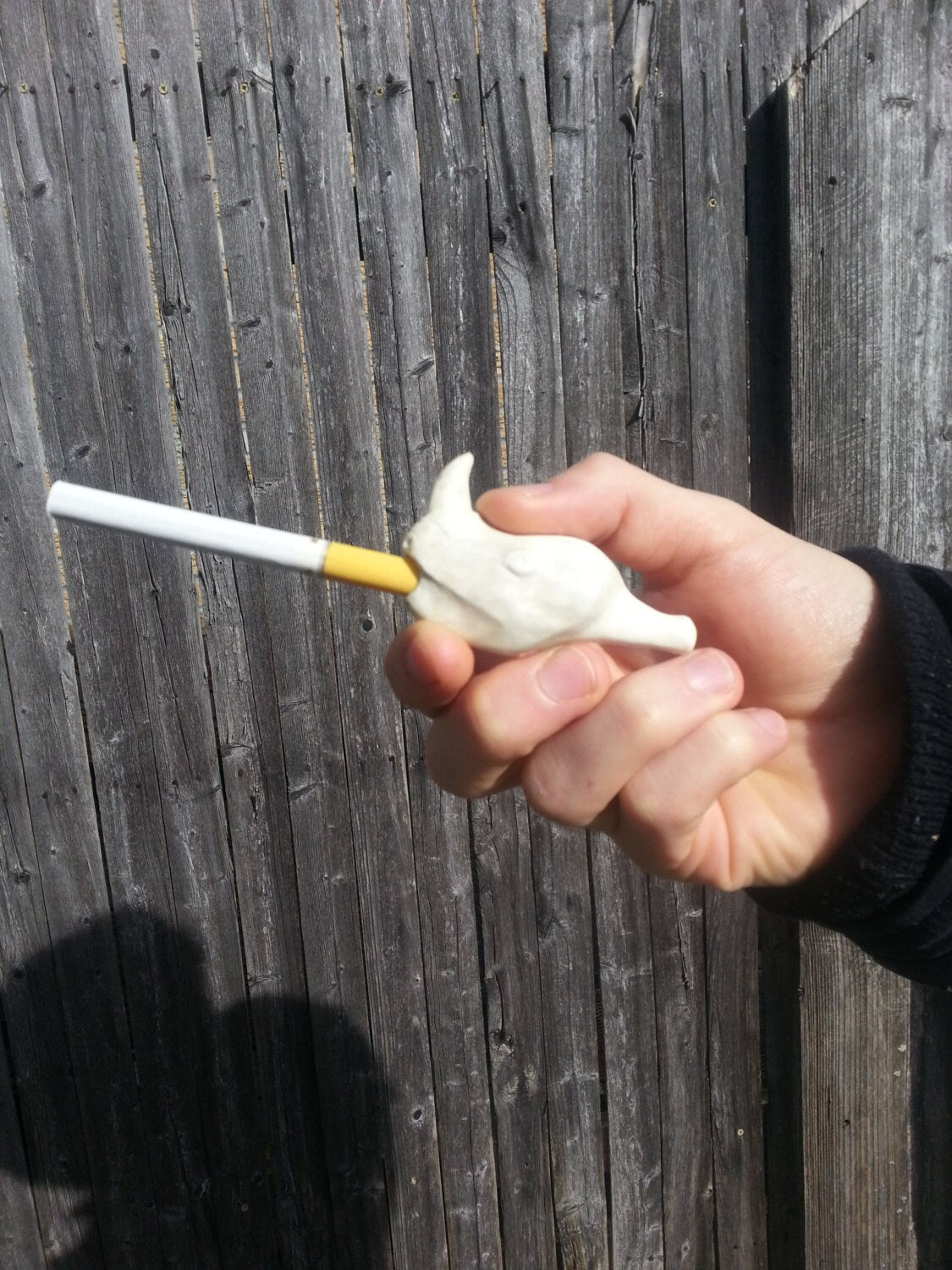 Rhinocero (Cigarette holder)