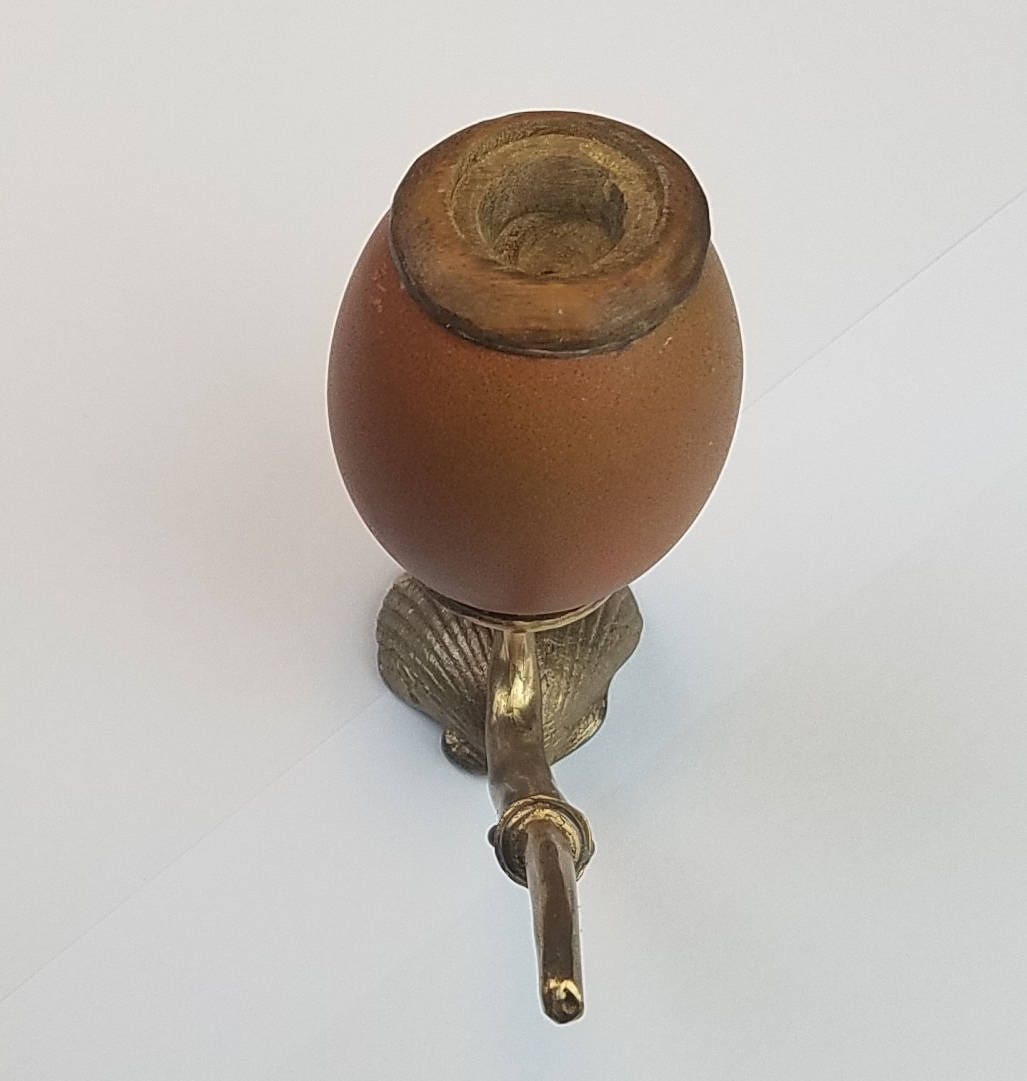 Fertility egg pipe