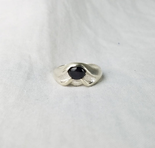 star spinel ring