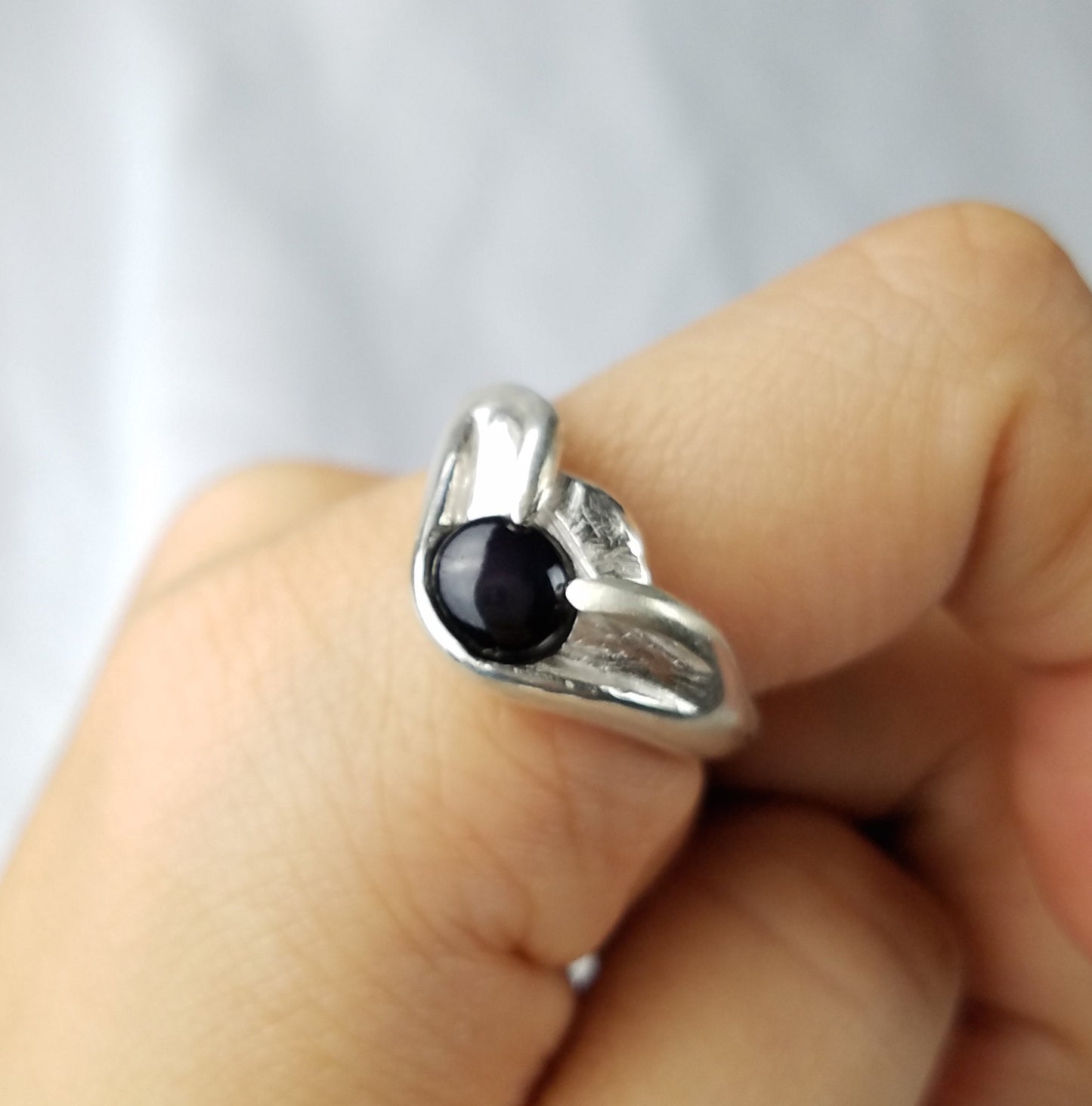 star spinel ring