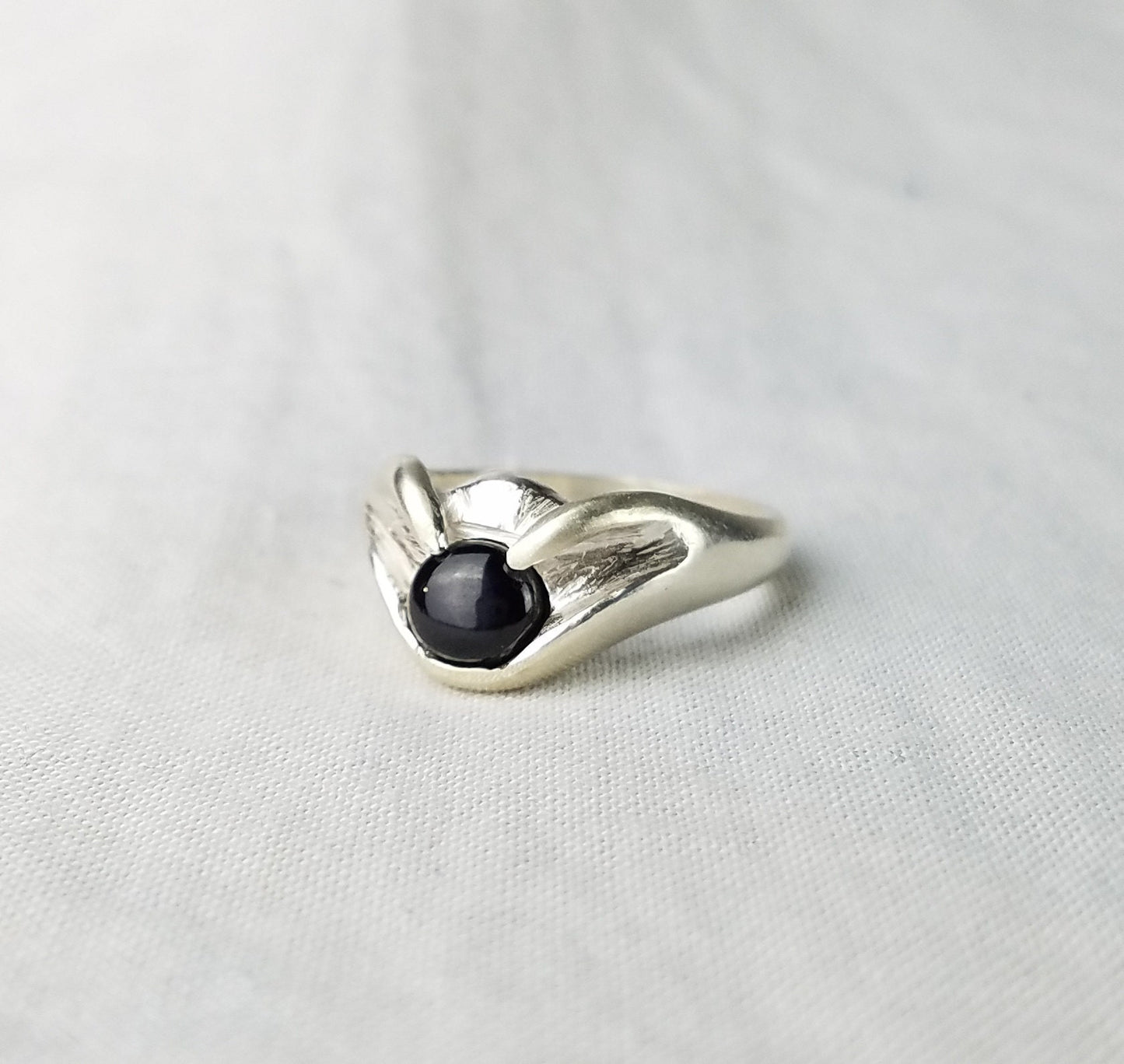 star spinel ring