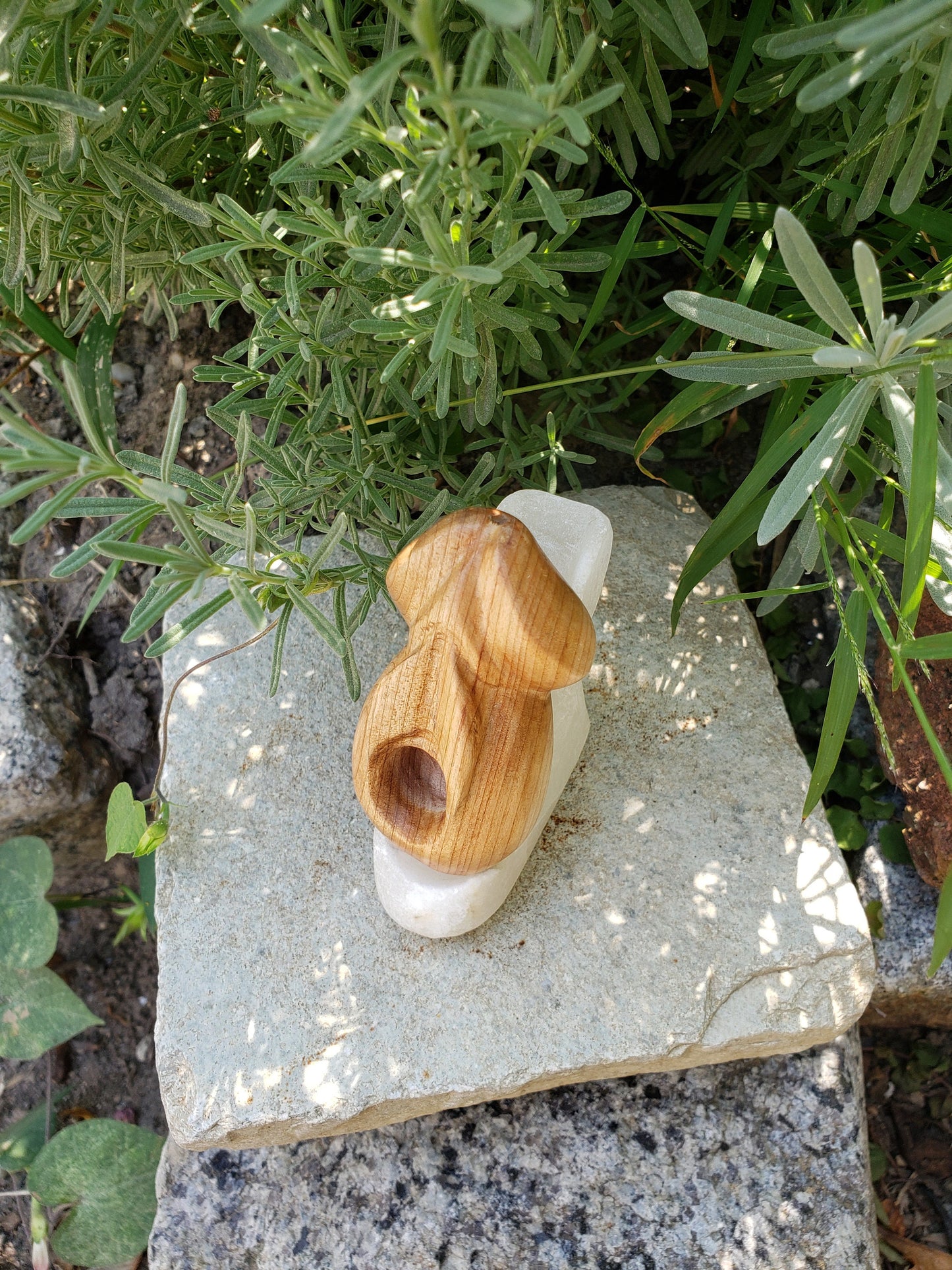 Fertility pipe