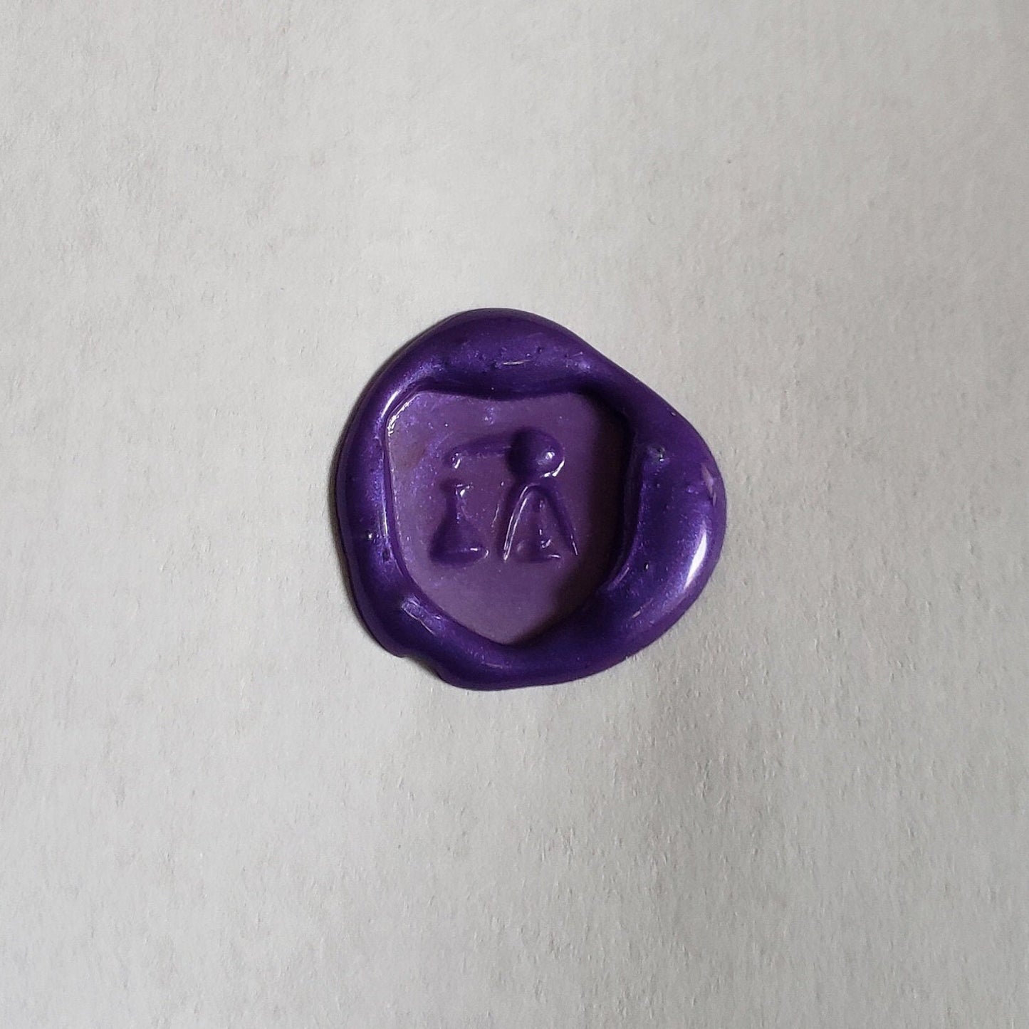 al-chemistry wax seal signet ring