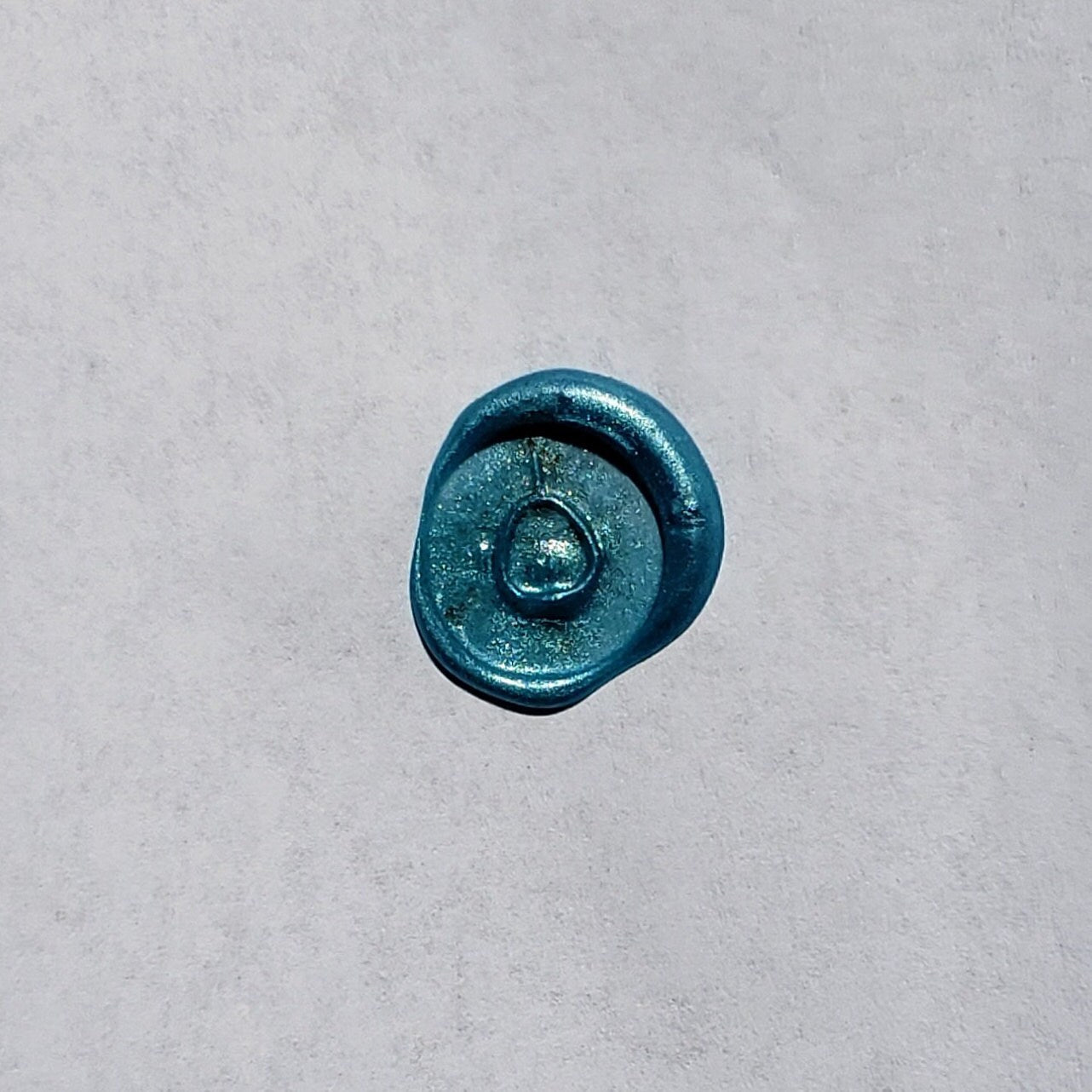 urinal wax seal signet ring