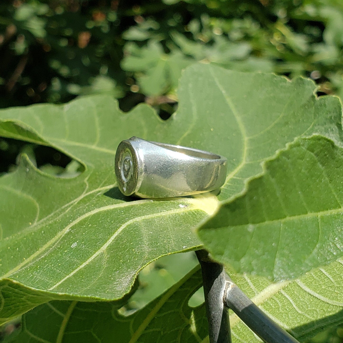 urinal wax seal signet ring