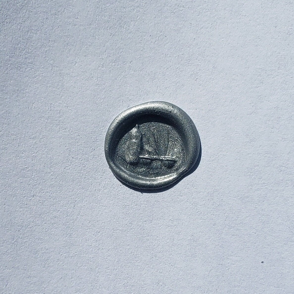 contact lenses wax seal signet ring