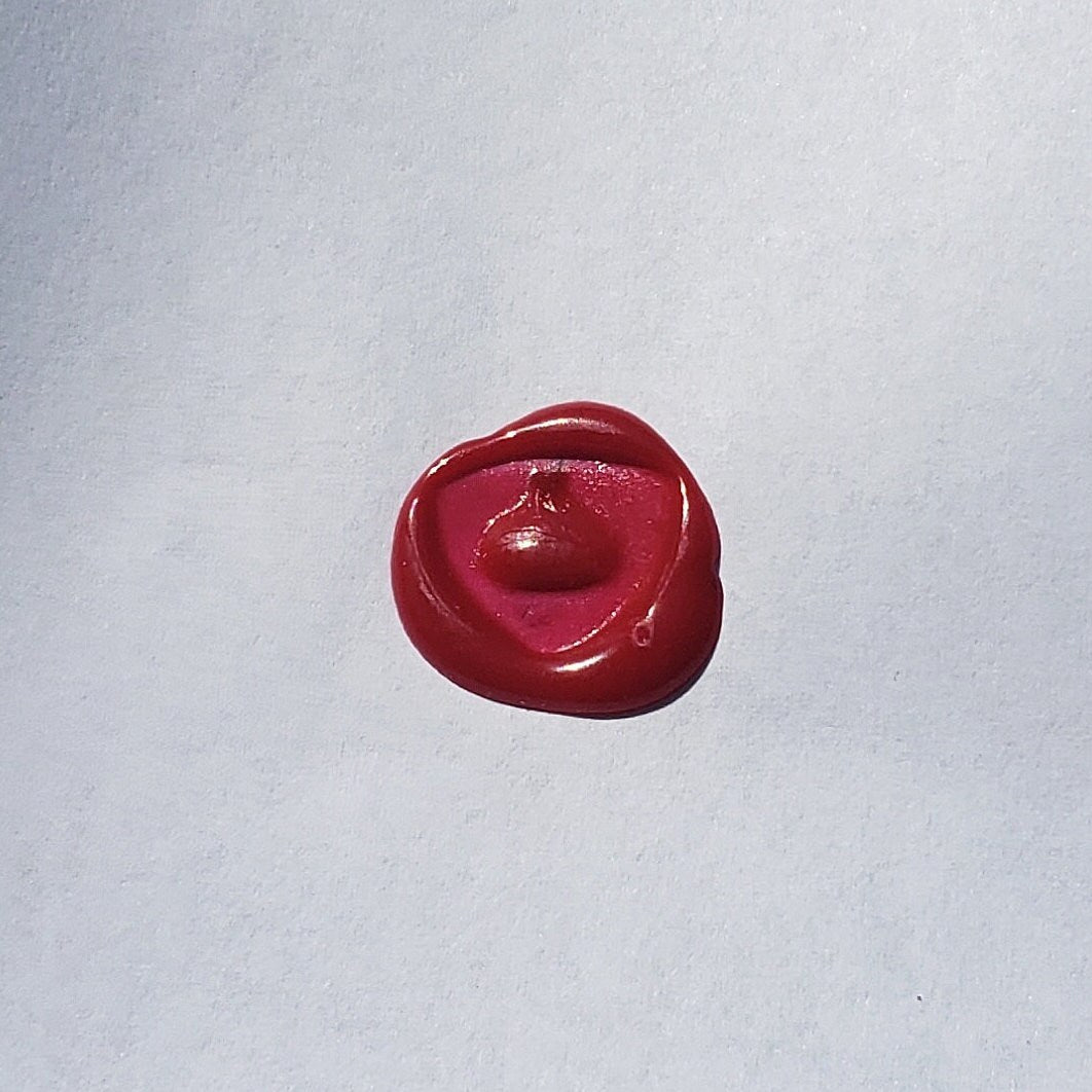 dumpling wax seal signet ring