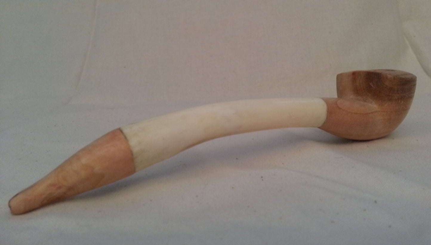 Peaches and Cream (pipe)